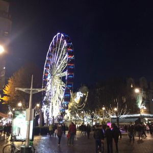 Kerst in Reims 2018